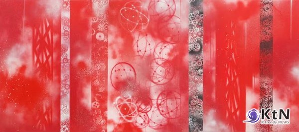 언어로서의 궤도: ‘Sister’와 ‘Brother’의 시각적 운동학. 사진=V1 Gallery, K trendy NEWS DB ⓒ케이 트렌디뉴스 무단전재 및 수집, 재배포금지