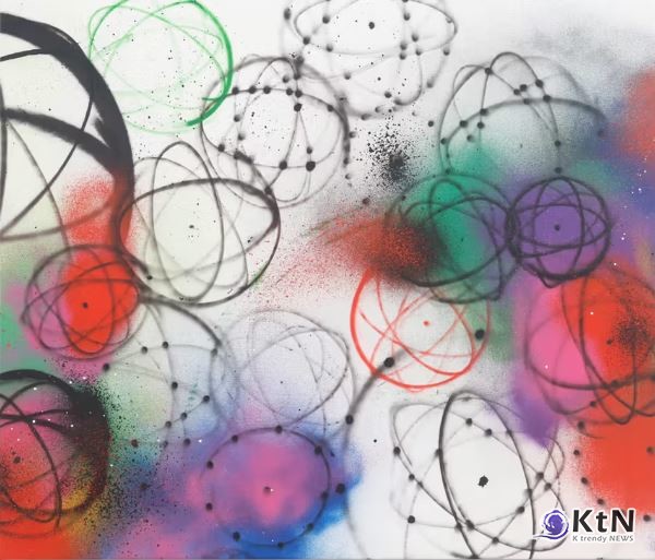 언어로서의 궤도: ‘Sister’와 ‘Brother’의 시각적 운동학. 사진=V1 Gallery, K trendy NEWS DB ⓒ케이 트렌디뉴스 무단전재 및 수집, 재배포금지