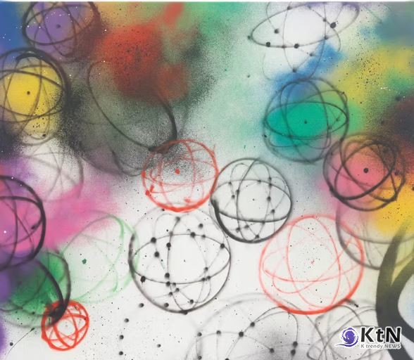 언어로서의 궤도: ‘Sister’와 ‘Brother’의 시각적 운동학. 사진=V1 Gallery, K trendy NEWS DB ⓒ케이 트렌디뉴스 무단전재 및 수집, 재배포금지