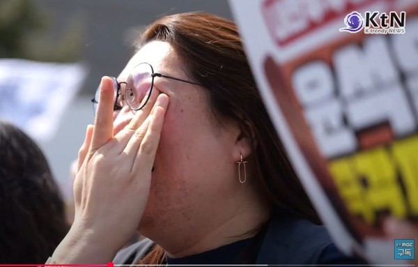 천주교·불교·개신교·원불교·천도교·성공회, 윤석열 파면에 일제히 “헌재 결정 존중” 사진=2025 04.04 광주MBC 유튜브 갈무리  K trendy NEWS DB ⓒ케이 트렌디뉴스 무단전재 및 수집, 재배포금지