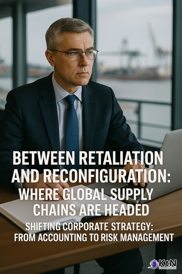 국가별 반응의 다층적 전략: 보복, 회피, 협상. 사진=K trendy NEWS DB ⓒ케이 트렌디뉴스 무단전재 및 수집, 재배포금지