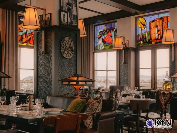 내러티브 건축, 감각 자본의 이면. 사진=Philippe Starck, K trendy NEWS DB ⓒ케이 트렌디뉴스 무단전재 및 수집, 재배포금지