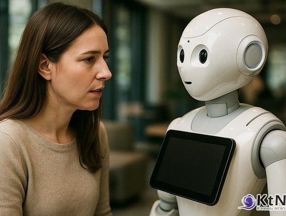  멀티모달 AI, 기술의 진보를 넘어 인식의 전환으로. 사진=K trendy NEWS DB ⓒ케이 트렌디뉴스 무단전재 및 수집, 재배포금지