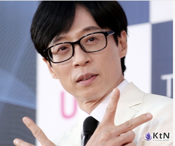 유재석. 사진=K trendy NEWS DB ⓒ케이 트렌디뉴스 무단전재 및 수집, 재배포금지