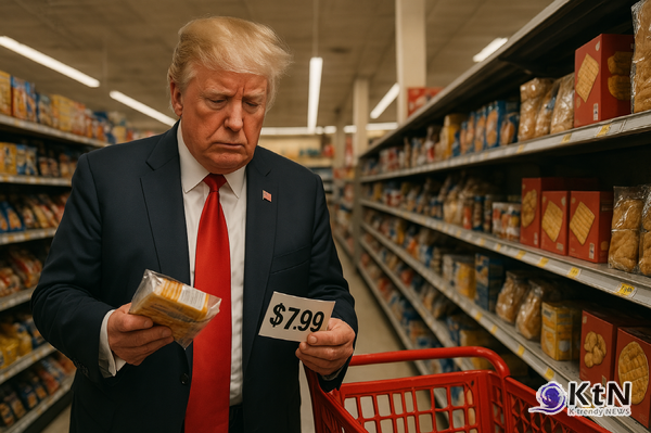 ‘상호 관세’라는 포장 아래, 일방적 비용 전가의 시대. 사진=K trendy NEWS DB ⓒ케이 트렌디뉴스 무단전재 및 수집, 재배포금지