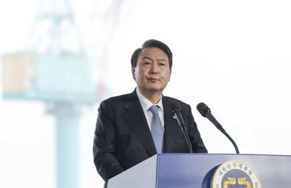  윤석열 파면 결정문 “국회·국민 기본권 침해… 헌법의 적” 사진=2025 04.04  대통령실  K trendy NEWS DB ⓒ케이 트렌디뉴스 무단전재 및 수집, 재배포금지