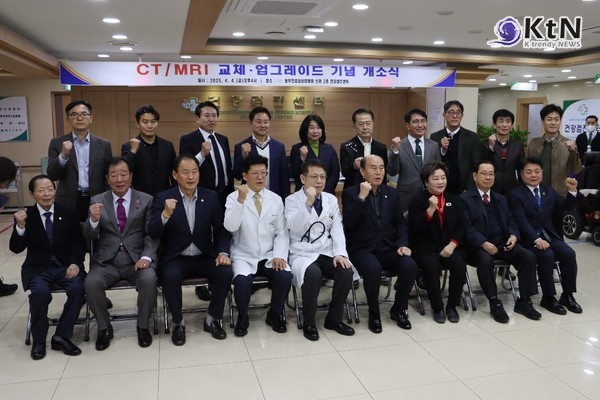 CT장비 한 대로 모든 문제가 해결되지는 않지만, 그것을 시작으로 한 제도 설계, 예산 편성, 의료 생태계 구축 노력이 이어진다면, 경기북부는 ‘사각지대’에서 ‘모델 지역’으로 전환될 수 있다./사진= 경기도의회,  K trendy NEWS DB ⓒ케이 트렌디뉴스 무단전재 및 수집, 재배포금지