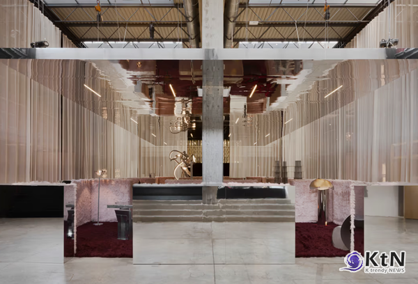 사진=Nilufar Gallery, K trendy NEWS DB ⓒ케이 트렌디뉴스 무단전재 및 수집, 재배포금지