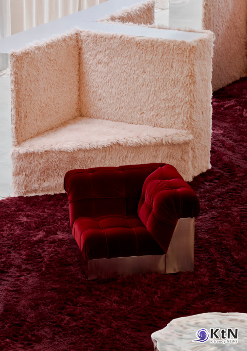 사진=Nilufar Gallery, K trendy NEWS DB ⓒ케이 트렌디뉴스 무단전재 및 수집, 재배포금지