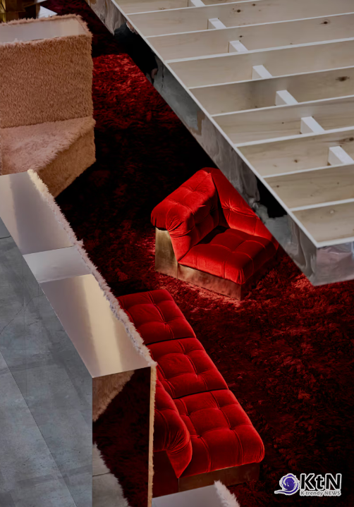 사진=Nilufar Gallery, K trendy NEWS DB ⓒ케이 트렌디뉴스 무단전재 및 수집, 재배포금지