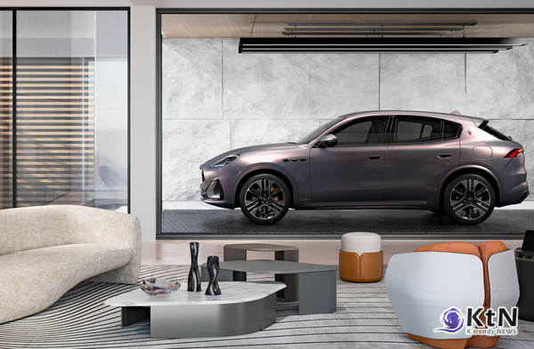  사진=Giorgetti, K trendy NEWS DB ⓒ케이 트렌디뉴스 무단전재 및 수집, 재배포금지