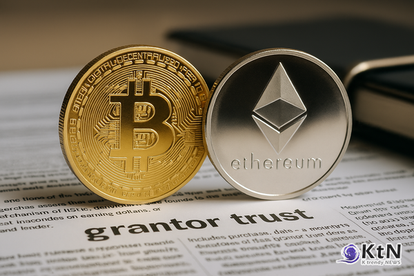 암호화폐 ETF는 미국, 캐나다, 유럽, 홍콩을 중심으로 본격적인 확산 국면에 진입했다. 사진=K trendy NEWS DB ⓒ케이 트렌디뉴스 무단전재 및 수집, 재배포금지