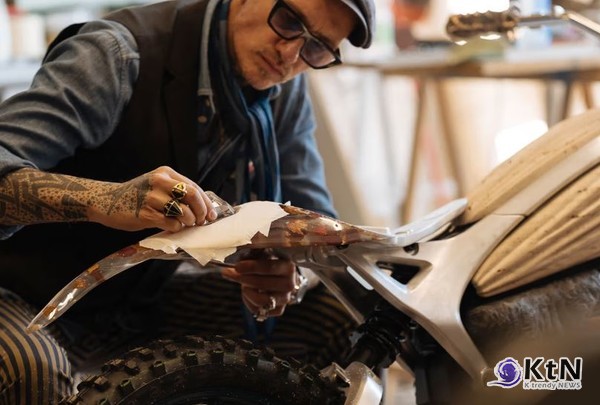모빌리티는 무엇을 전달하는가... 기능에서 정체성으로. 사진=Royal Enfield, K trendy NEWS DB ⓒ케이 트렌디뉴스 무단전재 및 수집, 재배포금지