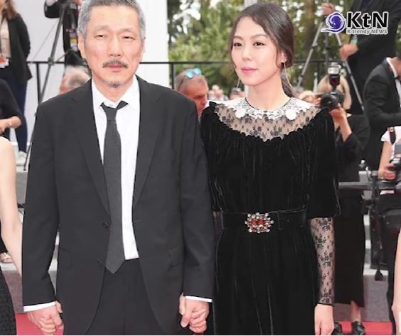 '불륜 인정 8년 만의 출산' 홍상수·김민희…이제는 ‘혼외자 상속’이 화두 사진=2025 04.09  칸 국제영화 제공 K trendy NEWS DB ⓒ케이 트렌디뉴스 무단전재 및 수집, 재배포금지