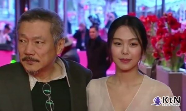 '불륜 인정 8년 만의 출산' 홍상수·김민희…이제는 ‘혼외자 상속’이 화두 사진=2025 04.09  칸 국제영화 제공 K trendy NEWS DB ⓒ케이 트렌디뉴스 무단전재 및 수집, 재배포금지