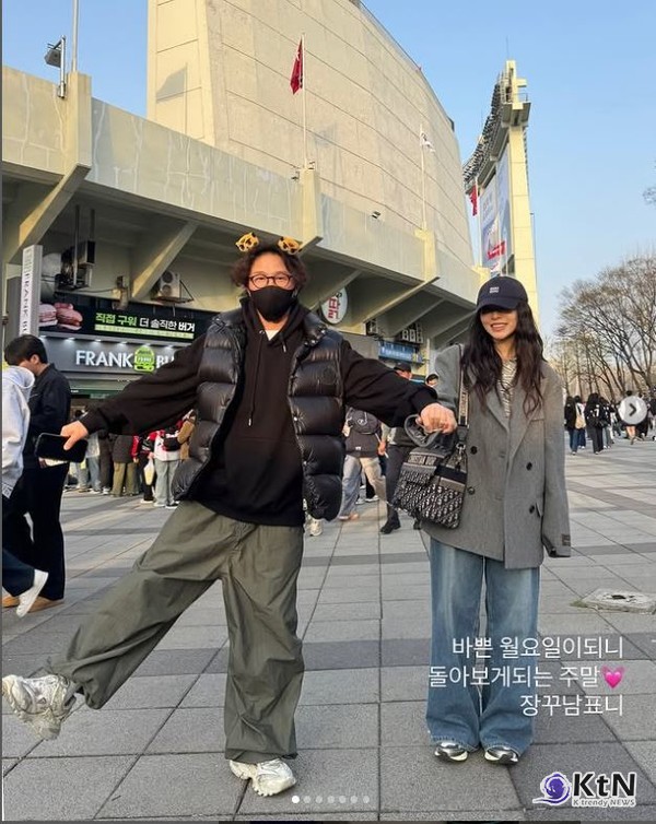 "박성광 아내 이솔이, 암 투병 후 첫 고백 '100번도 못 보는 봄'" 사진=2025 04.10  이솔이 인스타그램 갈무리 K trendy NEWS DB ⓒ케이 트렌디뉴스 무단전재 및 수집, 재배포금지