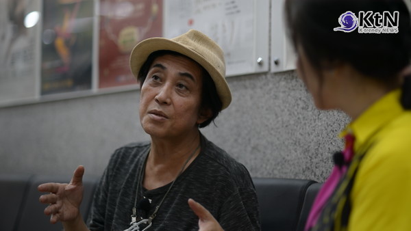 이재상 연출은 극단 M.I.R가 2025년부터는 영문 표기 ‘Theatre M.I.R’로 새 출발하며, 일본 극단 THEATRE ATMAN과의 교류한다고 전했다.  /사진=K trendy NEWS DB ⓒ케이 트렌디뉴스 무단전재 및 수집, 재배포금지