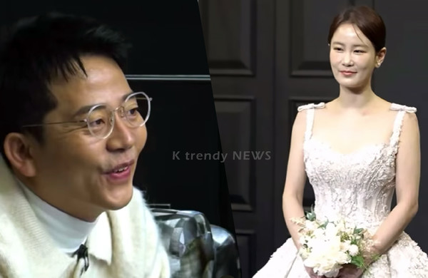 '7월 결혼' 김지민, 눈물의 웨딩드레스 피팅...김준호 "83kg→77kg 결혼식 위해 몸무게 유지" 사진=2025 04.11   김지민, 유튜브 인스타그램 갈무리 K trendy NEWS DB ⓒ케이 트렌디뉴스 무단전재 및 수집, 재배포금지