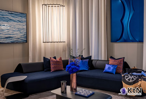 브랜드 헤리티지의 공간적 재해석. 사진=Bugatti, K trendy NEWS DB ⓒ케이 트렌디뉴스 무단전재 및 수집, 재배포금지