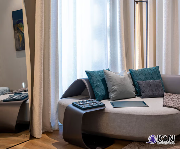 브랜드 헤리티지의 공간적 재해석. 사진=Bugatti, K trendy NEWS DB ⓒ케이 트렌디뉴스 무단전재 및 수집, 재배포금지