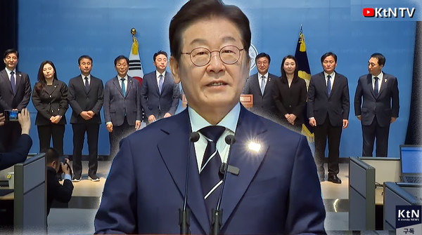 이재명 '경선캠프' 전격 공개…윤호중·강훈식 ·박수현 앞세운 친명·친문 통합 전략  사진=2025 04.11  K trendy NEWS DB ⓒ케이 트렌디뉴스 무단전재 및 수집, 재배포금지