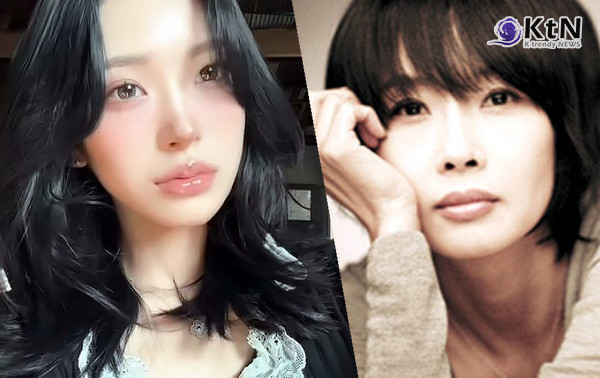 '54kg 감량' 최준희, 물오른 미모 근황…"故 최진실 붕어빵 여신" 사진=2025 04.11   최준희,  인스타그램 갈무리/ 최실실 네이버 갈무리  K trendy NEWS DB ⓒ케이 트렌디뉴스 무단전재 및 수집, 재배포금지