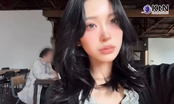 '54kg 감량' 최준희, 물오른 미모 근황…"故 최진실 붕어빵 여신" 사진=2025 04.11   최준희,  인스타그램 갈무리/ 최실실 네이버 갈무리  K trendy NEWS DB ⓒ케이 트렌디뉴스 무단전재 및 수집, 재배포금지