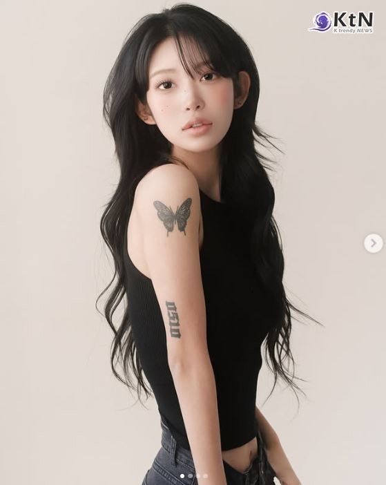 '54kg 감량' 최준희, 물오른 미모 근황…"故 최진실 붕어빵 여신" 사진=2025 04.11   최준희,  인스타그램 갈무리  K trendy NEWS DB ⓒ케이 트렌디뉴스 무단전재 및 수집, 재배포금지