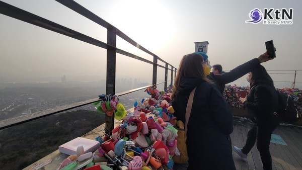 [날씨] 주말 전국 강풍·비바람 덮친다…183곳 강풍특보 예고, 황사·미세먼지 '나쁨' 경고  사진=2025 04.11    K trendy NEWS DB ⓒ케이 트렌디뉴스 무단전재 및 수집, 재배포금지