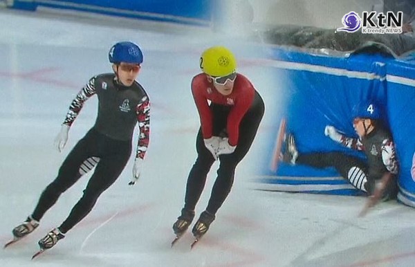 밀라노 향한 전쟁 시작…임종언·김길리 돌풍 속 박지원·황대헌 생존 경쟁 [쇼트트랙 국대 2차 선발전]  사진=2025 04.11 KBS  갈무리  K trendy NEWS DB ⓒ케이 트렌디뉴스 무단전재 및 수집, 재배포금지