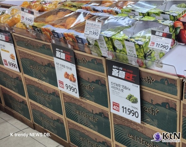 홈플러스.  사진=K trendy NEWS DB ⓒ케이 트렌디뉴스 무단전재 및 수집, 재배포금지