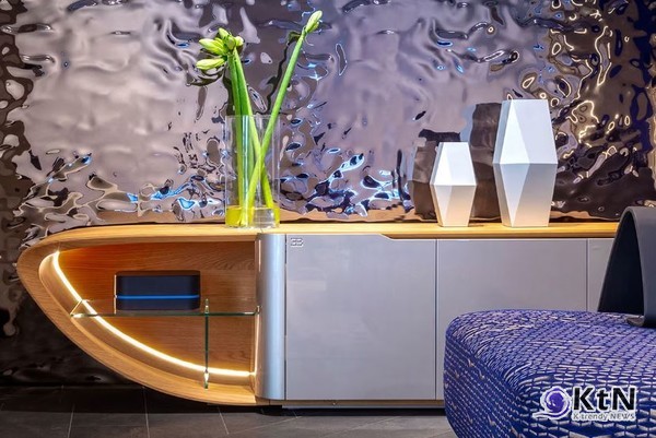 럭셔리 자동차 브랜드 부가티(Bugatti)가 단순한 자동차 제조사를 넘어, 디자인의 정점을 탐구하는 브랜드로 자리 잡았다.  사진=Bugatti, K trendy NEWS DB ⓒ케이 트렌디뉴스 무단전재 및 수집, 재배포금지