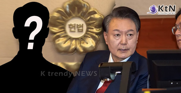 윤석열 대통령 구속 취소 결정 내린 지귀연 부장판사는 누구? 사진=2025 03.07 헌법재판소 갈무리   K trendy NEWS DB ⓒ케이 트렌디뉴스 무단전재 및 수집, 재배포금지