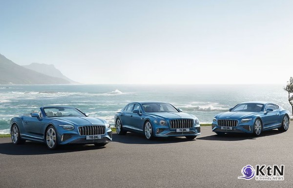 [기획 모빌리티 트렌드] 사진=Bentley, K trendy NEWS DB ⓒ케이 트렌디뉴스 무단전재 및 수집, 재배포금지