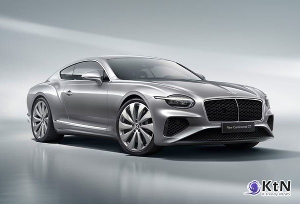 [기획 모빌리티 트렌드] 사진=Bentley, K trendy NEWS DB ⓒ케이 트렌디뉴스 무단전재 및 수집, 재배포금지