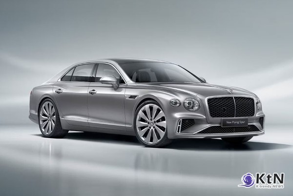 [기획 모빌리티 트렌드] 사진=Bentley, K trendy NEWS DB ⓒ케이 트렌디뉴스 무단전재 및 수집, 재배포금지
