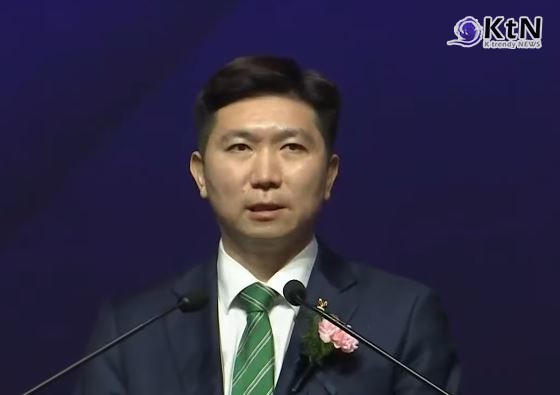 "유승민 징계 요청…스포츠윤리센터 '후원금 인센티브 근거 없다'"  사진=2025 04.14   KBS영상 갈무리 K trendy NEWS DB ⓒ케이 트렌디뉴스 무단전재 및 수집, 재배포금지