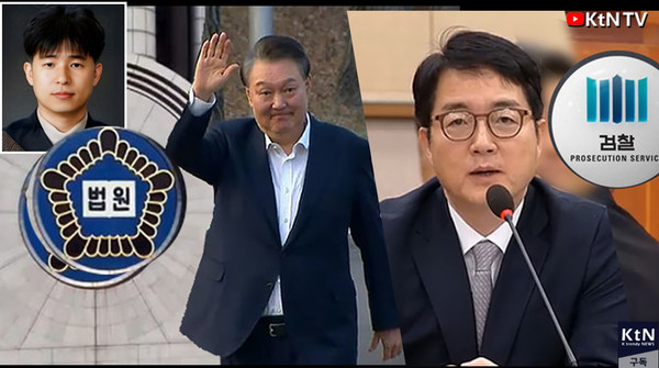 "윤석열 탈옥 시즌2, 지귀연·심우정 조합, 무죄 시나리오 우려" 한준호, '밀실재판' 일침  사진=2025 04.14  K trendy NEWS DB ⓒ케이 트렌디뉴스 무단전재 및 수집, 재배포금지