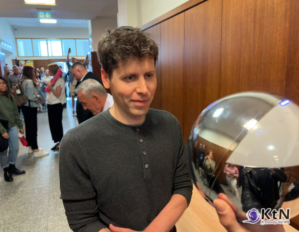 사진=샘 알트만 X 갈무리,  K trendy NEWS DB ⓒ케이 트렌디뉴스 무단전재 및 수집, 재배포금지