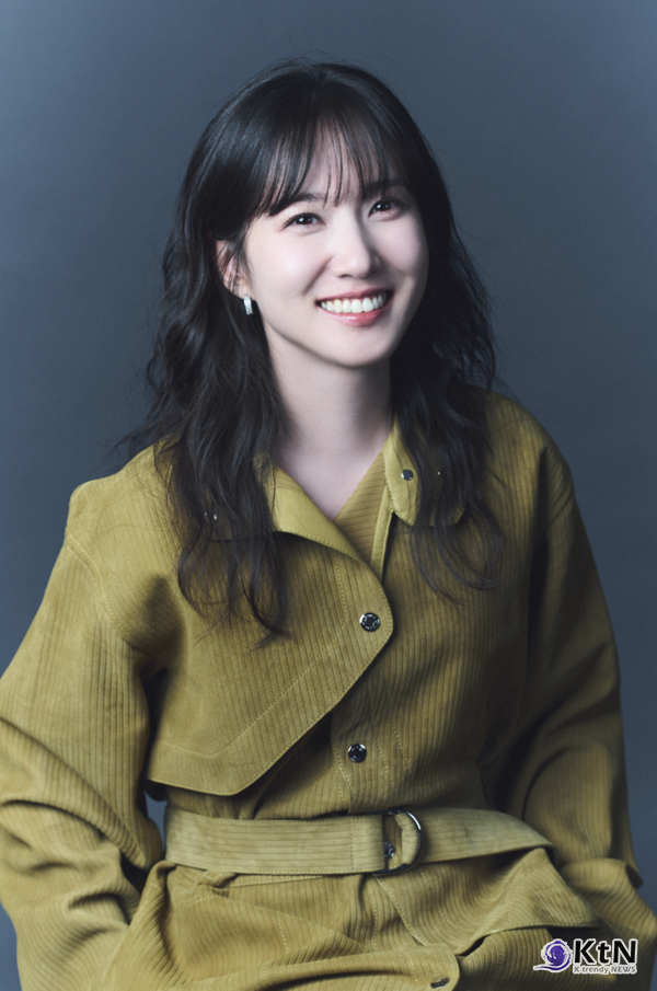 박은빈의 돌직구 인터뷰 “세옥은 신났고, 나는 불편했다” [인터뷰 K] 사진=2025 04.15  월트디즈니컴퍼니코리아  K trendy NEWS DB ⓒ케이 트렌디뉴스 무단전재 및 수집, 재배포금지