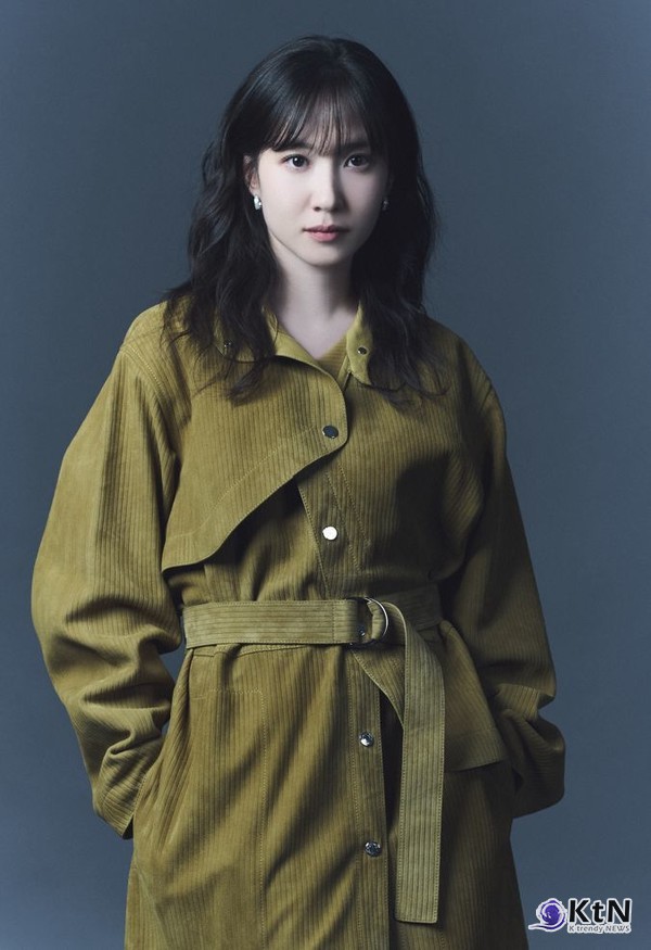 '하이퍼나이프'로 파격 변신 박은빈, "우영우? 벌써 3년 전…이젠 연기의 결이 달라졌어요" [인터뷰 K]  사진=2025 04.15  월트디즈니 컴퍼니 코리아  K trendy NEWS DB ⓒ케이 트렌디뉴스 무단전재 및 수집, 재배포금지