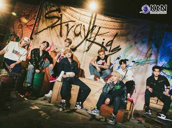 스트레이 키즈, 日 플래티넘 인증…싱글 2집 '스칼즈/소리꾼' 50만 장 돌파 사진=2025 04.15  JYP엔터테인먼트 K trendy NEWS DB ⓒ케이 트렌디뉴스 무단전재 및 수집, 재배포금지