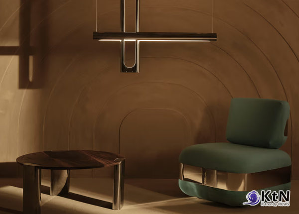 고급 디자인 산업의 새로운 가치 전환. 사진=Unform Studio,  K trendy NEWS DB ⓒ케이 트렌디뉴스 무단전재 및 수집, 재배포금지