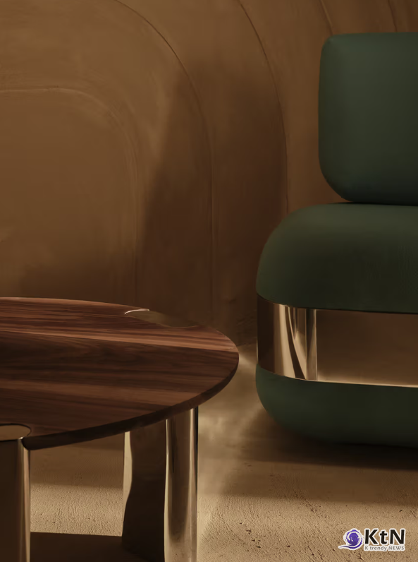 고급 디자인은 '공간을 기획하는 산업'으로. 사진=Unform Studio,  K trendy NEWS DB ⓒ케이 트렌디뉴스 무단전재 및 수집, 재배포금지
