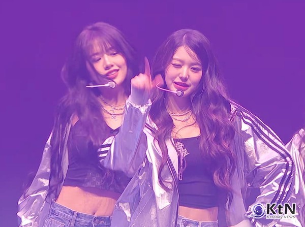 아이브, 신곡 'TKO' 무대 공개…"링 위에서 보여줄 완벽한 KO" 사진=2025 04.15  스타쉽엔터테인먼트  K trendy NEWS DB ⓒ케이 트렌디뉴스 무단전재 및 수집, 재배포금지