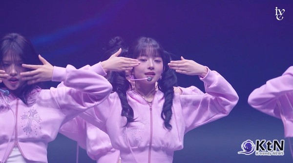 아이브, 신곡 'TKO' 무대 공개…"링 위에서 보여줄 완벽한 KO" 사진=2025 04.15  스타쉽엔터테인먼트  K trendy NEWS DB ⓒ케이 트렌디뉴스 무단전재 및 수집, 재배포금지​​​​​​​