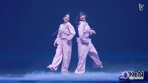 아이브, 신곡 'TKO' 무대 공개…"링 위에서 보여줄 완벽한 KO" 사진=2025 04.15  스타쉽엔터테인먼트  K trendy NEWS DB ⓒ케이 트렌디뉴스 무단전재 및 수집, 재배포금지​​​​​​​