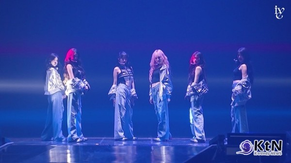아이브, 신곡 'TKO' 무대 공개…"링 위에서 보여줄 완벽한 KO" 사진=2025 04.15  스타쉽엔터테인먼트  K trendy NEWS DB ⓒ케이 트렌디뉴스 무단전재 및 수집, 재배포금지​​​​​​​