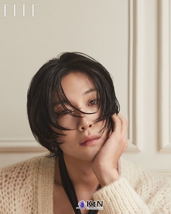 배우 이종원은 현재 MBC '나쁜 기억 지우개'와 '취하는 로맨스'의 촬영으로 바쁜 나날을 보내고 있는 가운데, 그의 최신 화보와 인터뷰가 공개됐다./사진=엘르, K trendy NEWS ⓒ케이 트렌디뉴스 무단전재 및 수집, 재배포금지