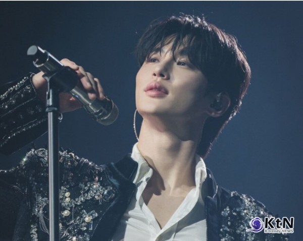  변우석 '소나기' 1억 스트리밍 돌파…“선재 신드롬, 빌보드까지 흔들었다"  사진=2025 04.16   tvN  K trendy NEWS DB ⓒ케이 트렌디뉴스 무단전재 및 수집, 재배포금지